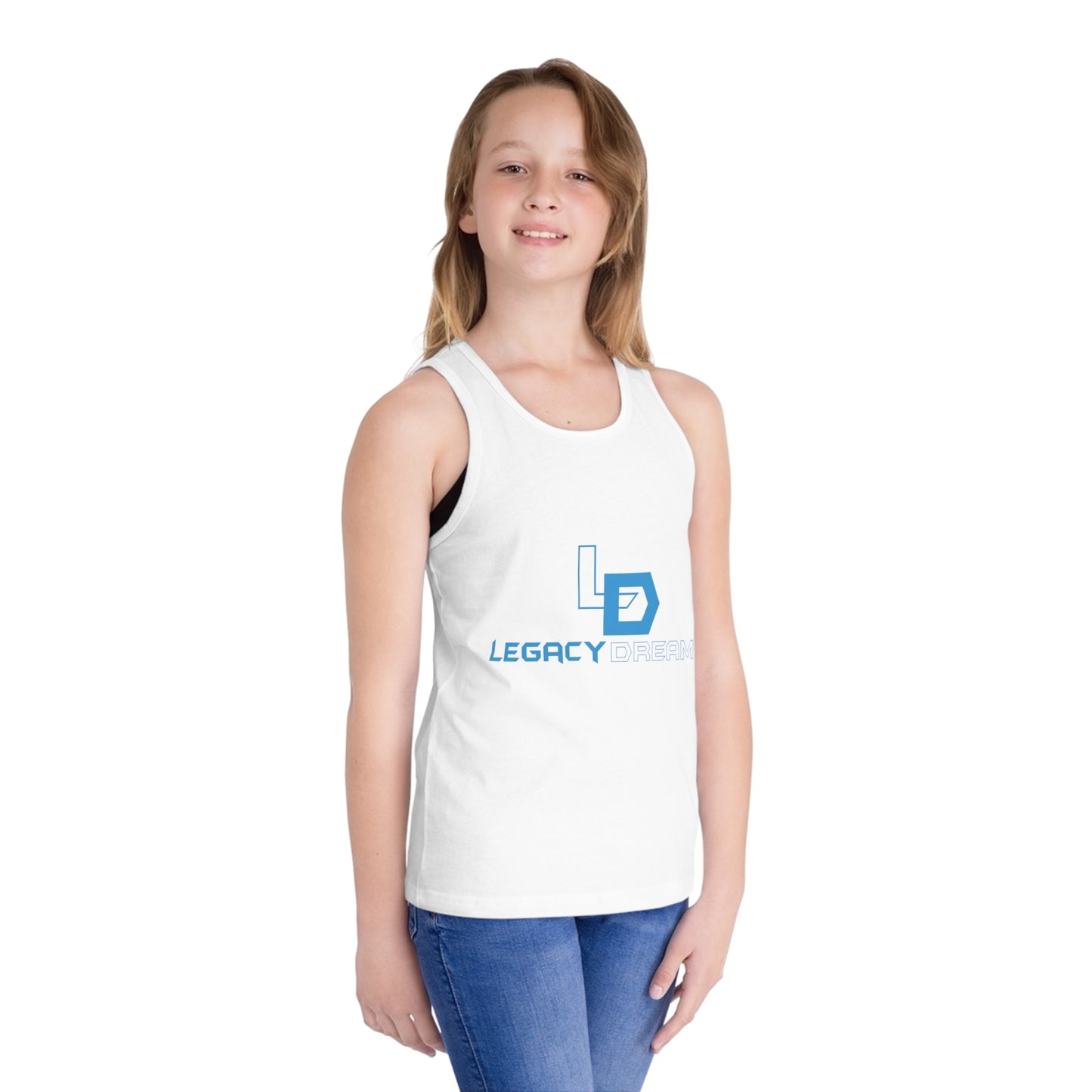 " Official Legacy Dream " Kid's Tank Top