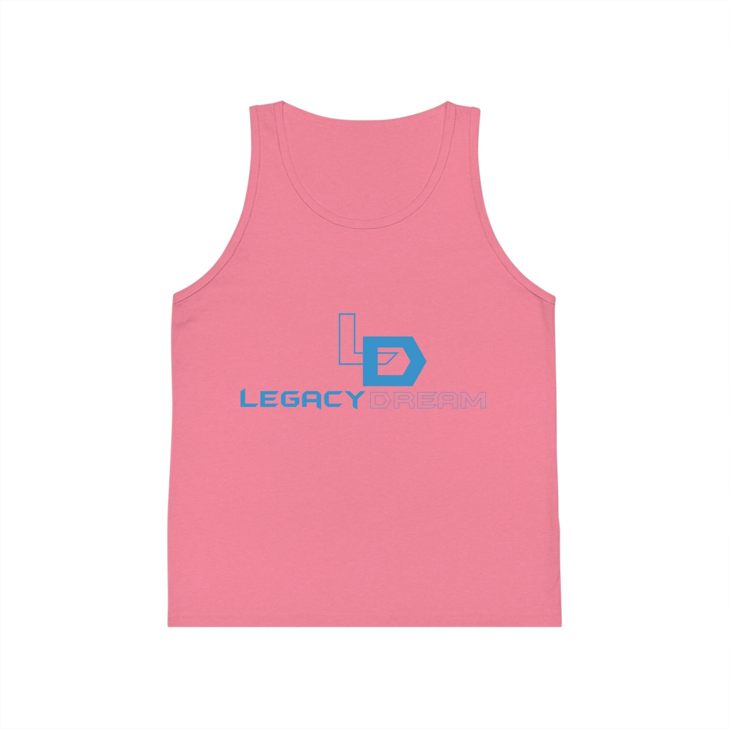 " Official Legacy Dream " Kid's Tank Top