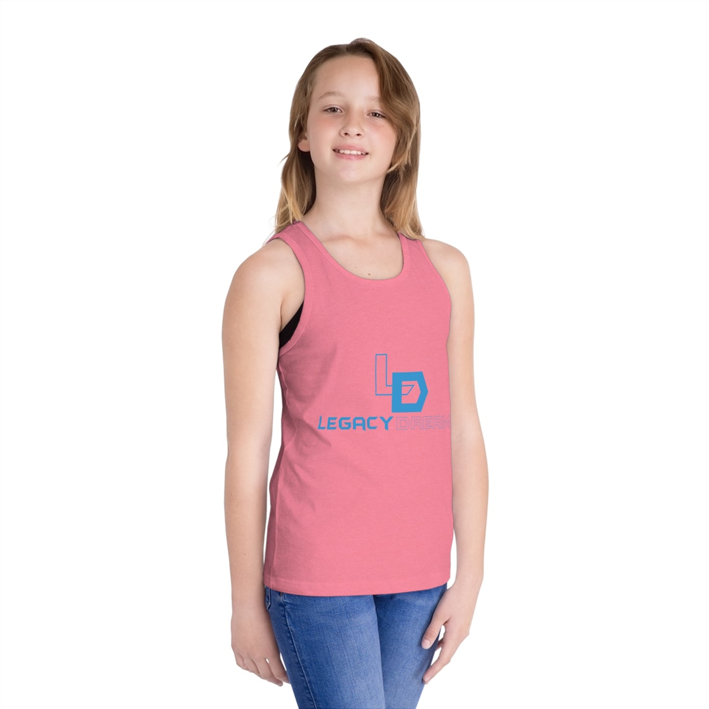 " Official Legacy Dream " Kid's Tank Top