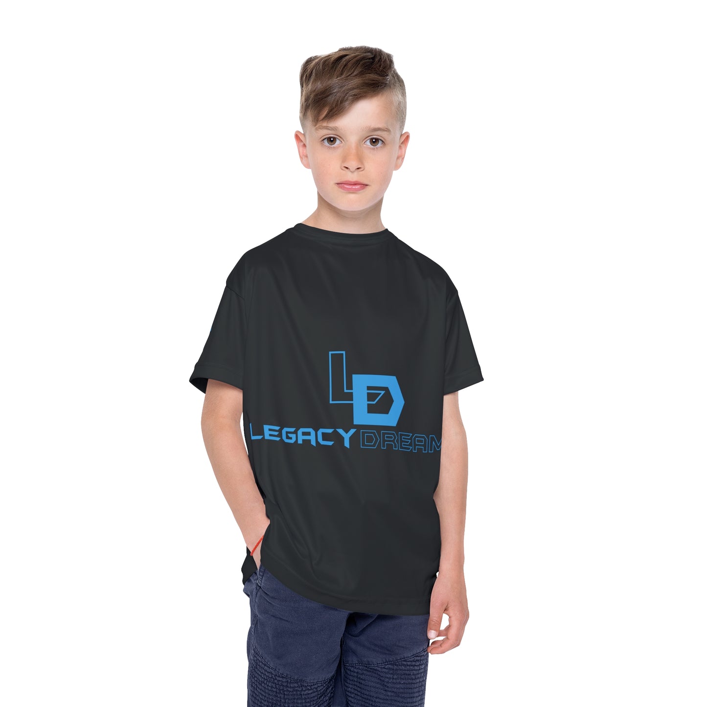 Official " Legacy Dream " Kids Sports Jersey
