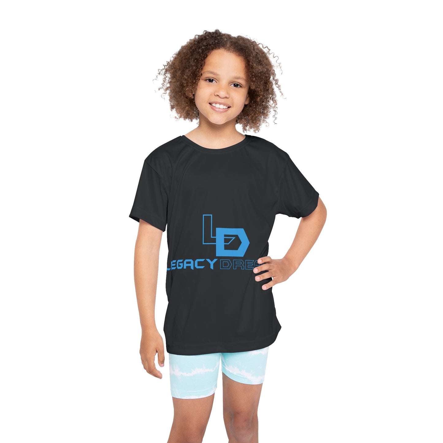 Official " Legacy Dream " Kids Sports Jersey