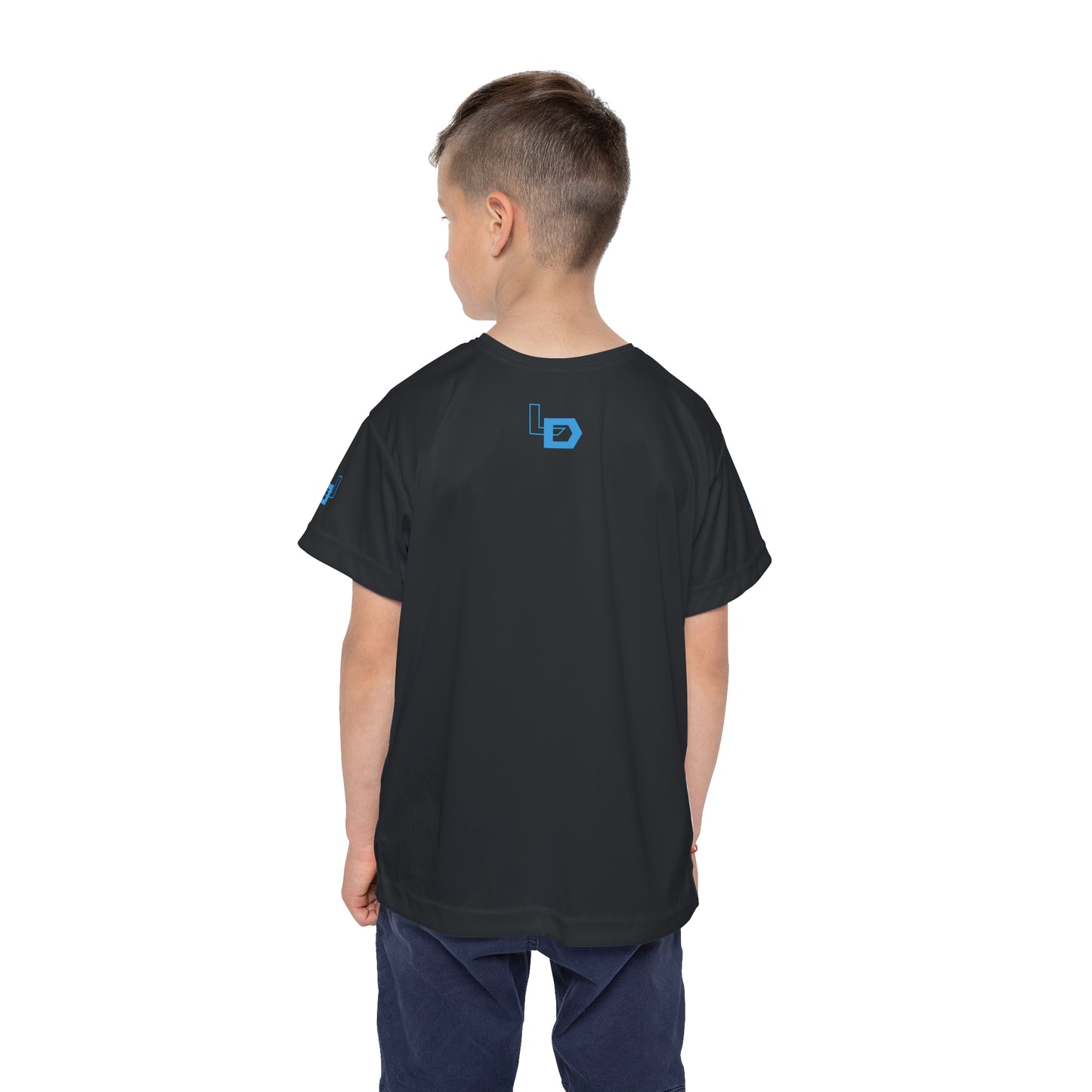 Official " Legacy Dream " Kids Sports Jersey