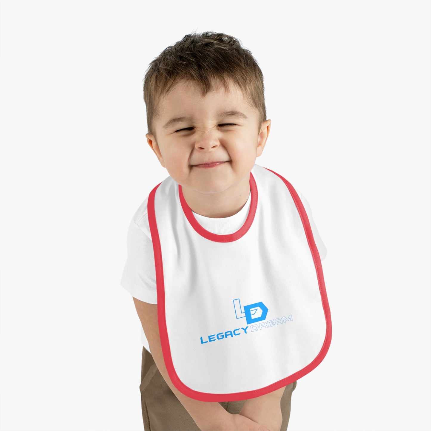 "Legacy Dream" Trim Jersey Bib