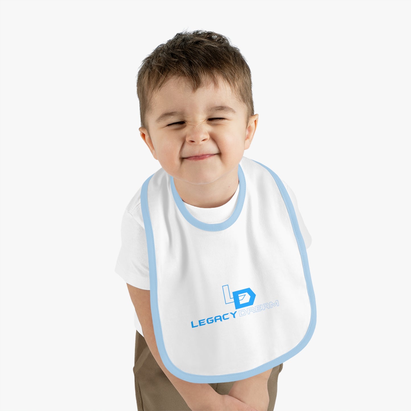 "Legacy Dream" Trim Jersey Bib