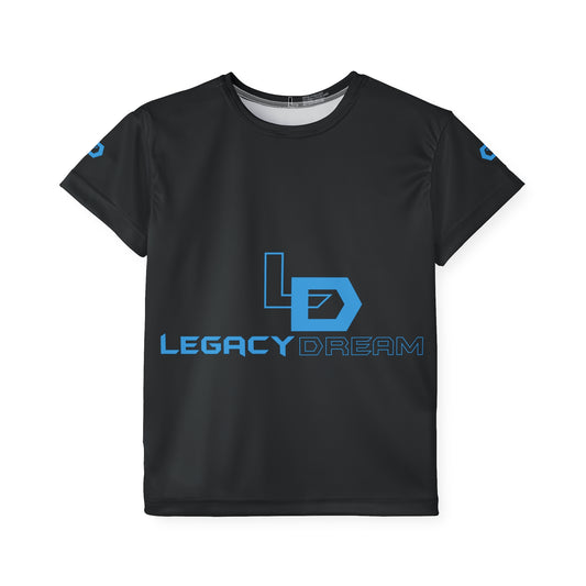 Official " Legacy Dream " Kids Sports Jersey