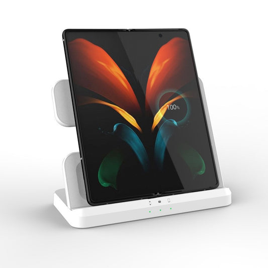 Wireless Charging Station - Multifunctional Fast Charging Surface Vertical Three In One